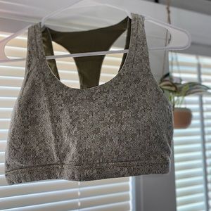 Gymshark Fleur Sports Bra